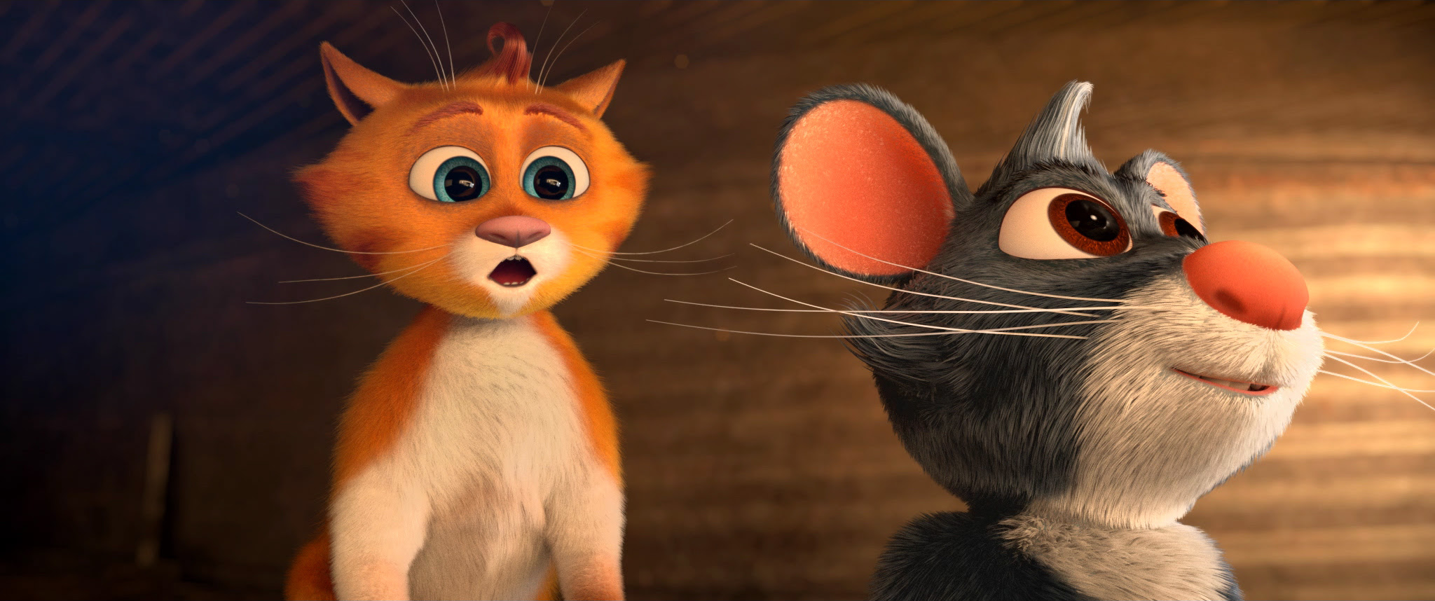 Maurice: un topolino al museo, dal 4 Maggio al cinema | TRAILER