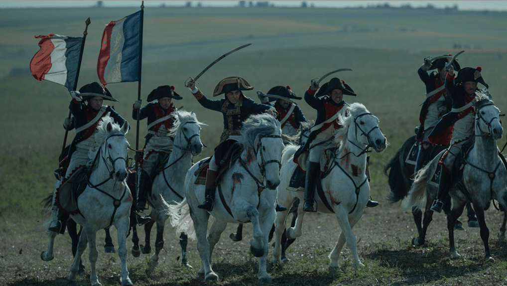 Napoleone: Il nuovo film di Ridley Scott, al cinema dal 22 Novembre