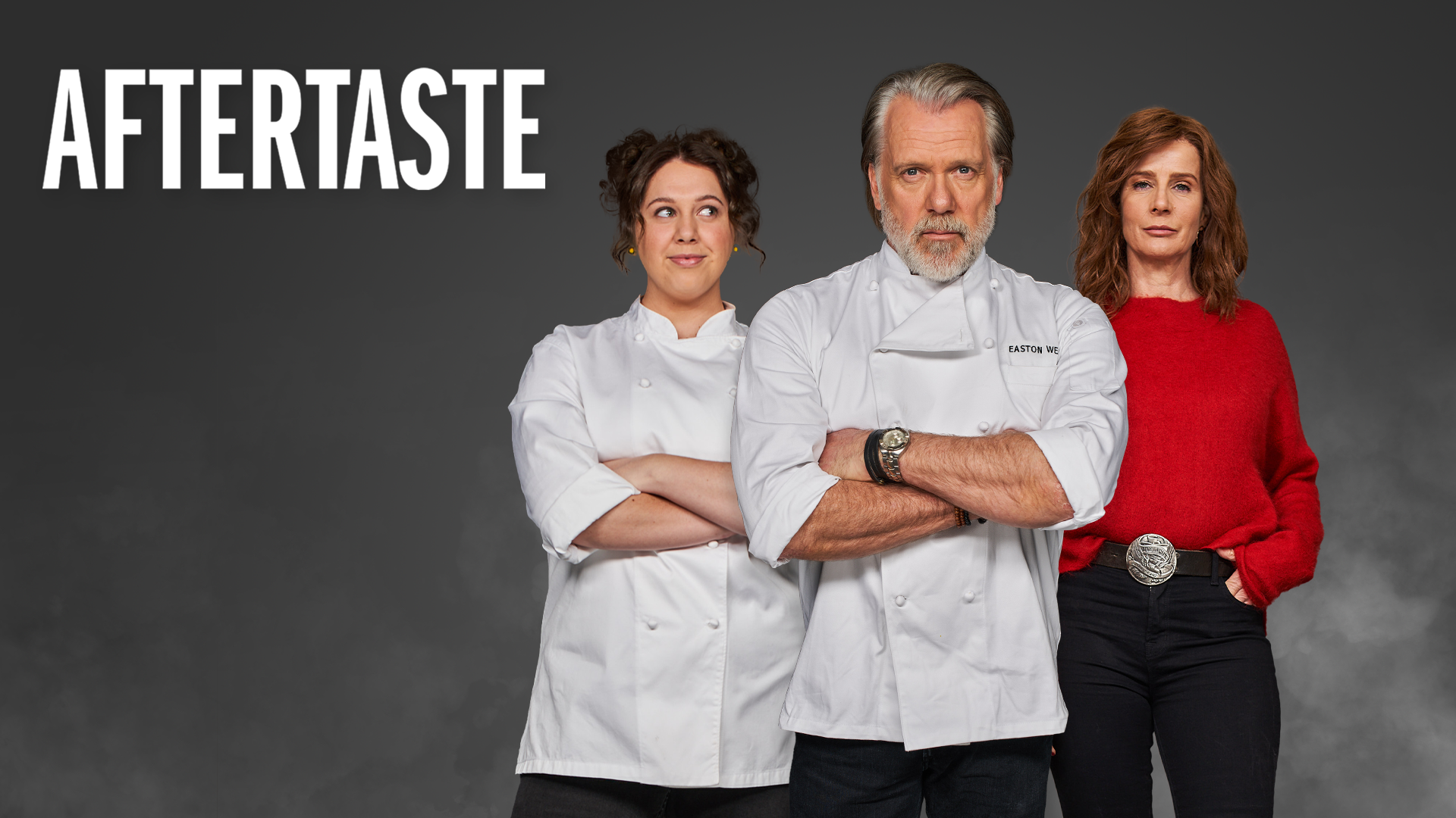 Aftertaste: Da domani 18 maggio su Serially la nuova serie ambientata dietro i fornelli