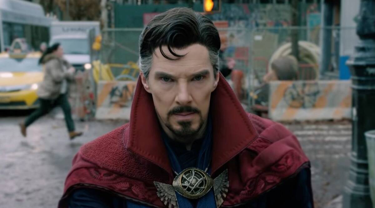 Benedict Cumberbatch