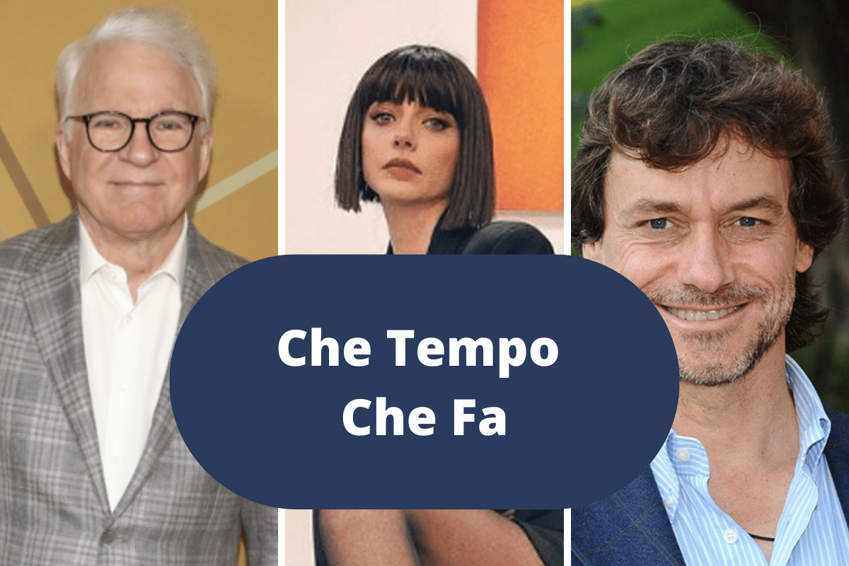 Che tempo che fa: Domani Steve Martin, Alberto Angela e Annalisa come ospiti