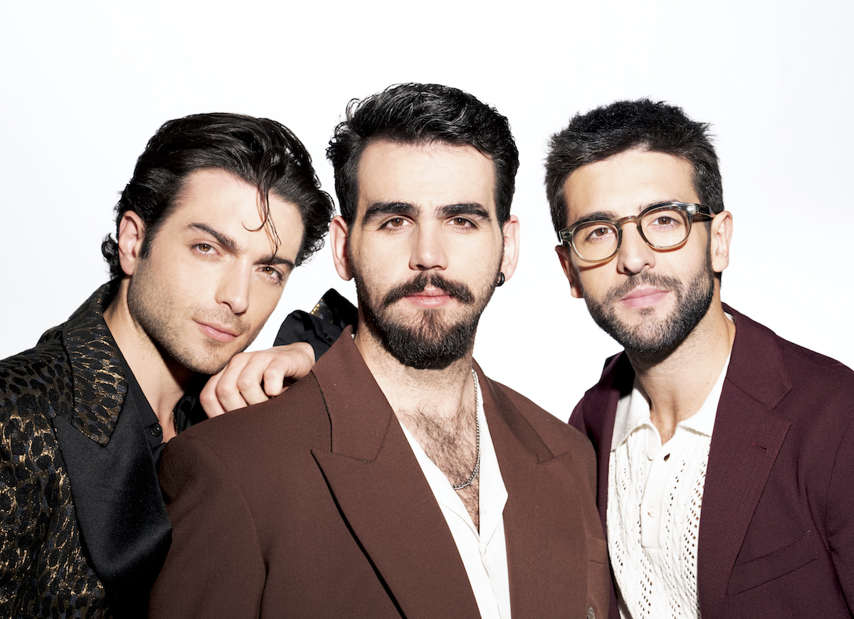 Il Volo Tutti Per Uno