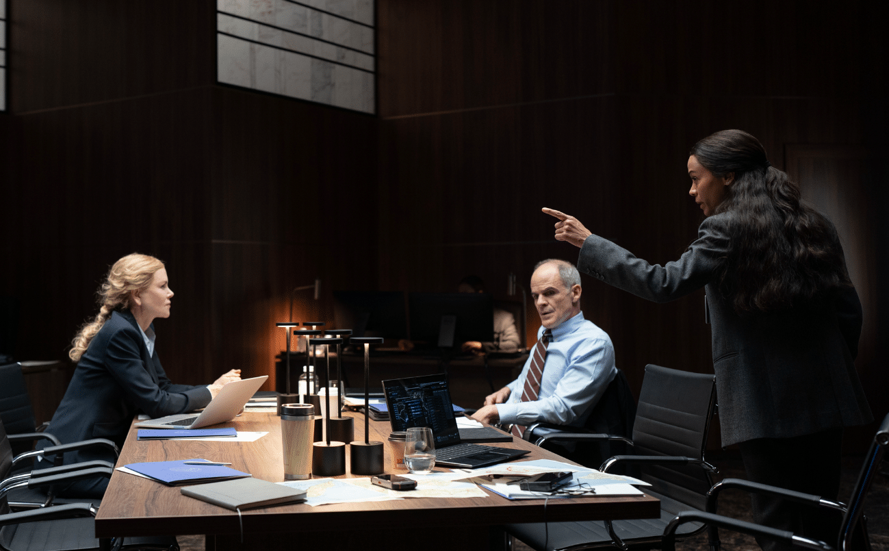 Operazione Speciale: Lioness, ecco il trailer della serie con Nicole Kidman e Zoe Saldaña