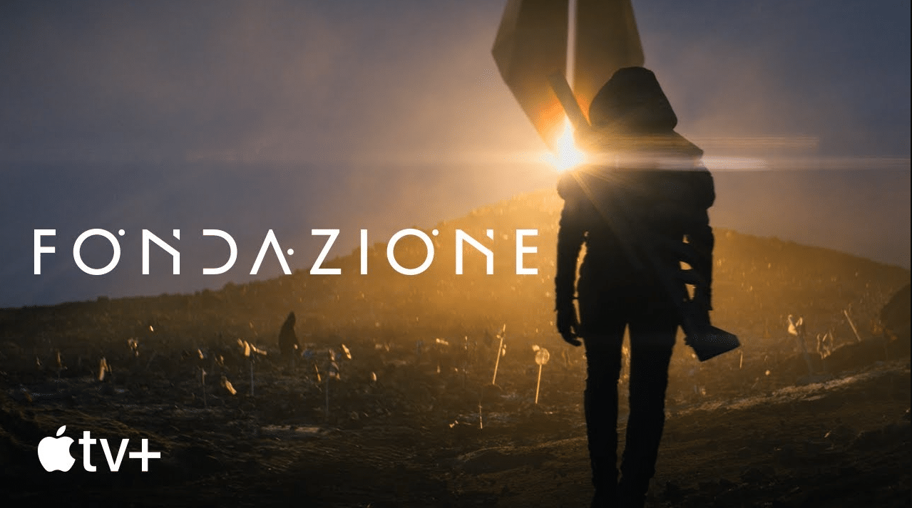 Fondazione 2: Teaser trailer e data di uscita della nuova stagione