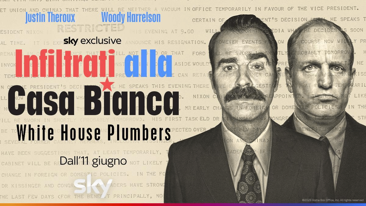 Infiltrati alla Casa Bianca - White House Plumbers