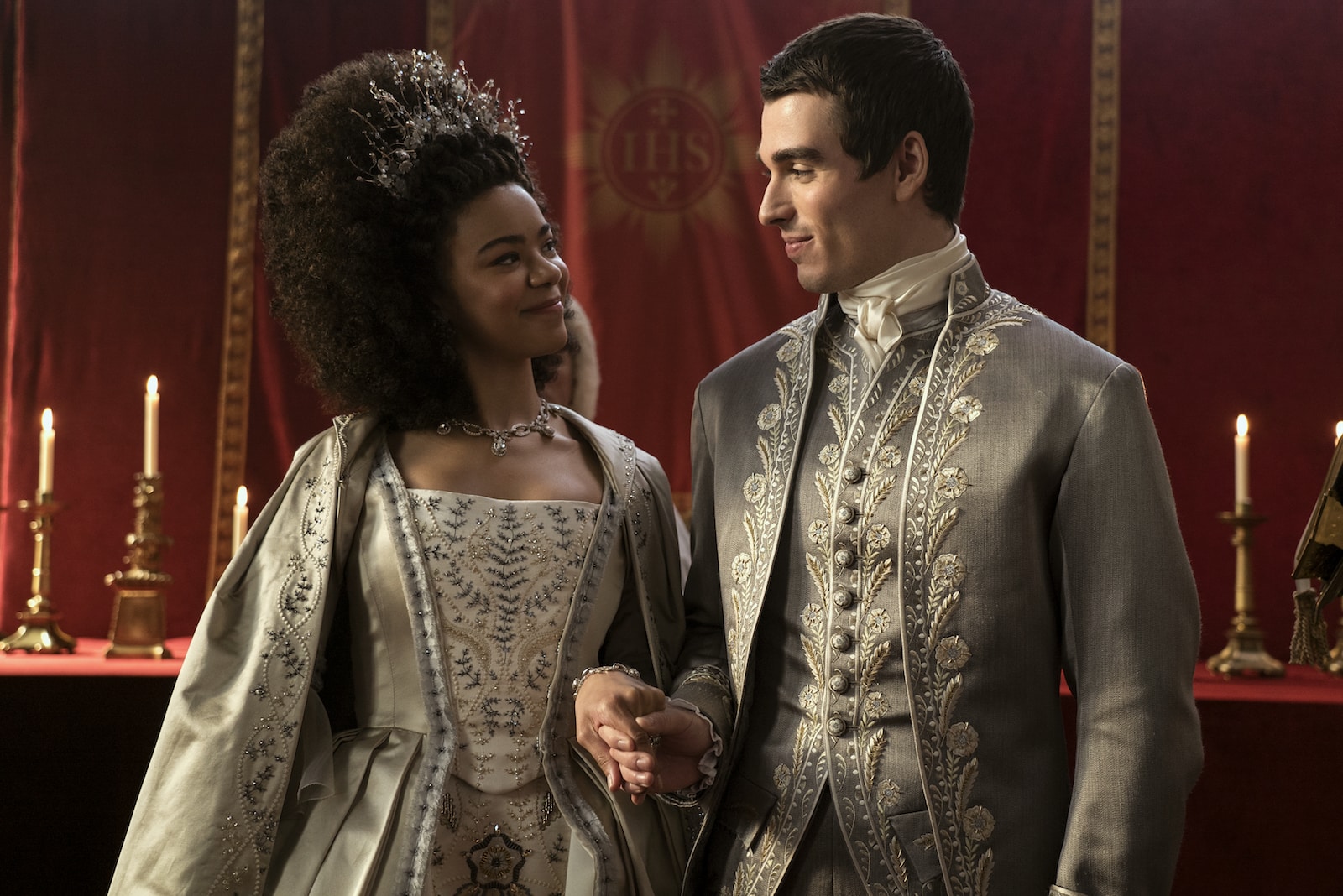La Regina Carlotta Netflix