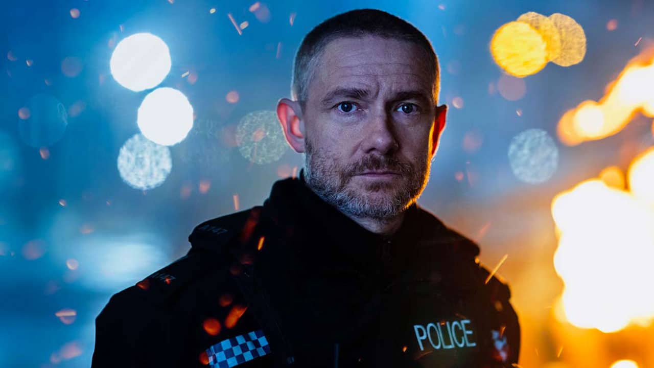 Martin Freeman