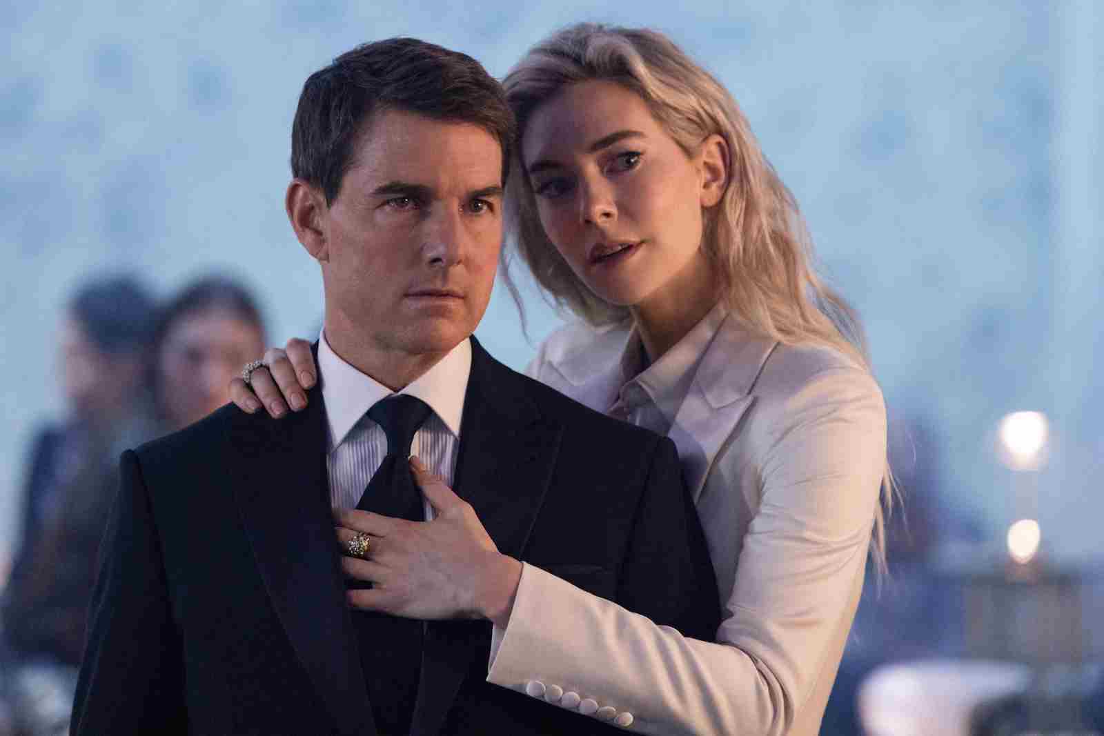 Mission Impossible Dead Reckoning Parte Uno