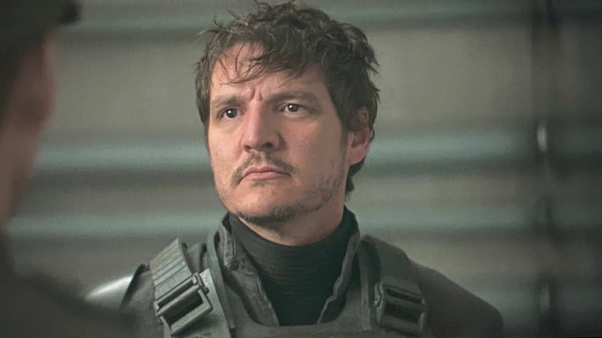 Pedro Pascal Il gladiatore