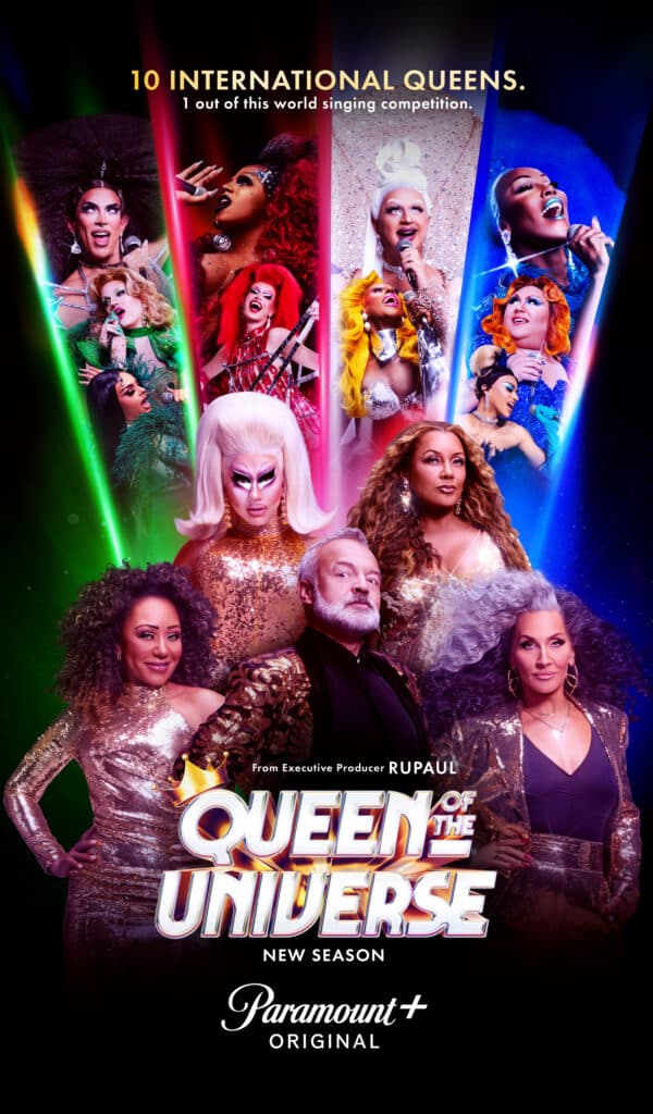 Queen of The Universe 2: Dal 3 giugno in esclusiva su Paramount+