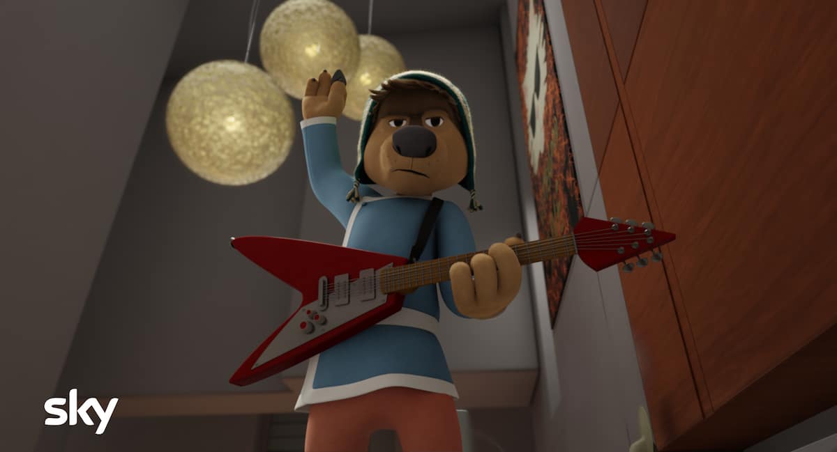 Rock Dog 3