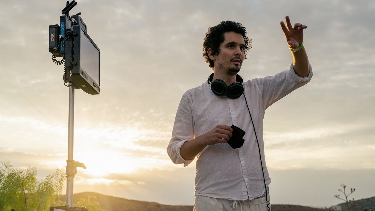 Venezia 80 Damien Chazelle