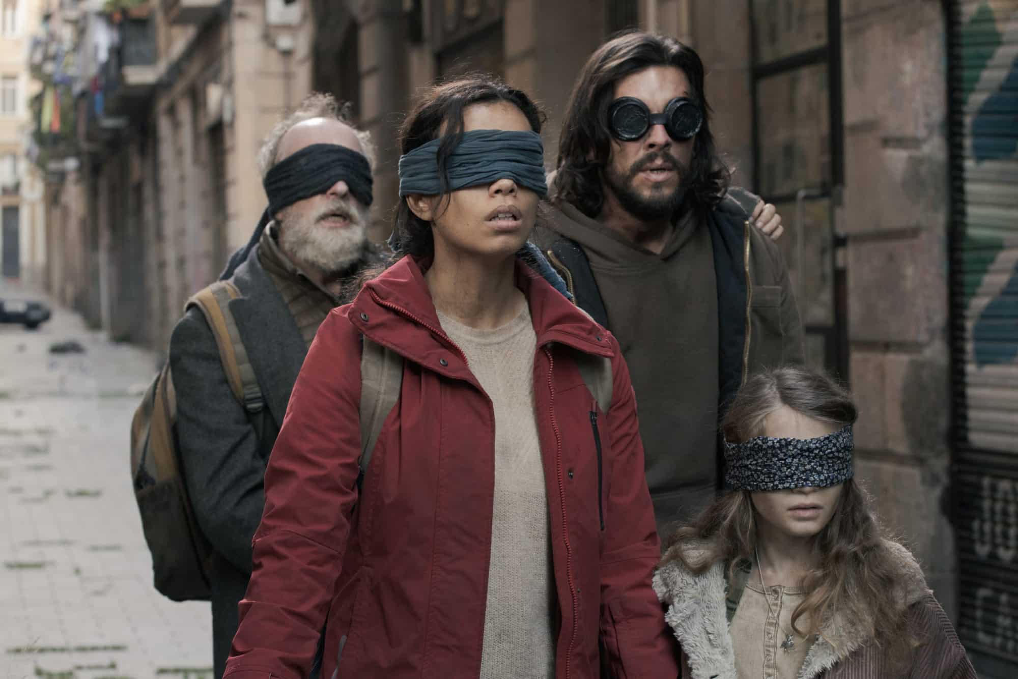 bird box : barcellona