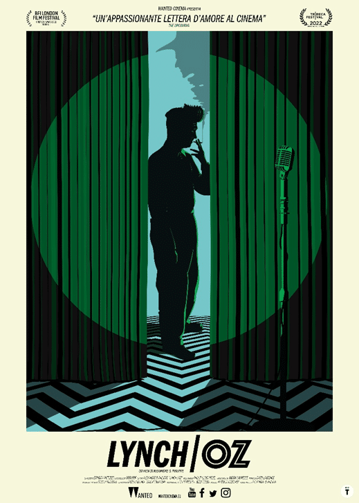 LYNCH / OZ l'evento speciale al cinema solo il 15, 16 e 17 maggio | TRAILER