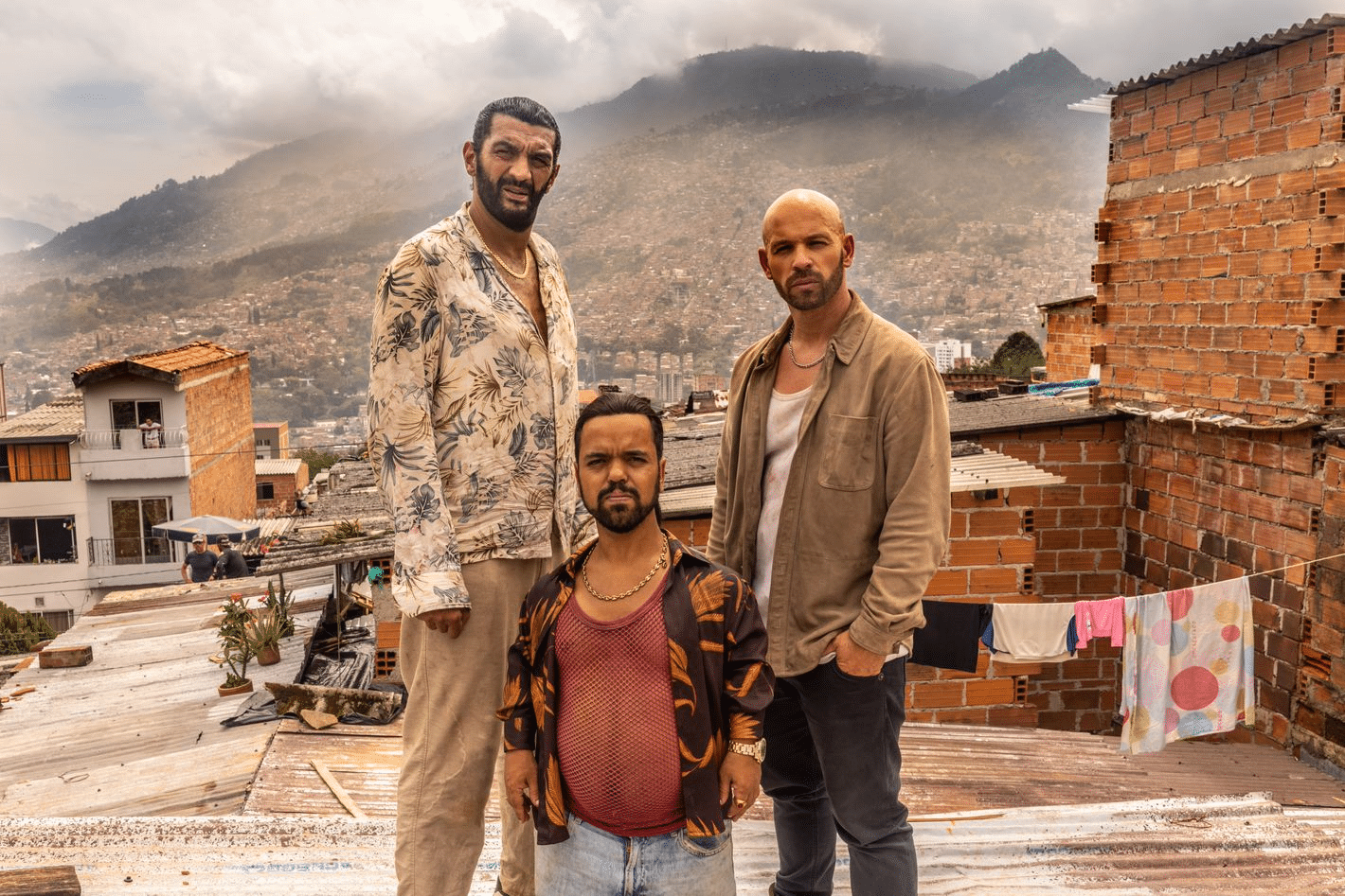 Medellín: il nuovo film Original francese dal 2 giugno su Prime Video | TRAILER