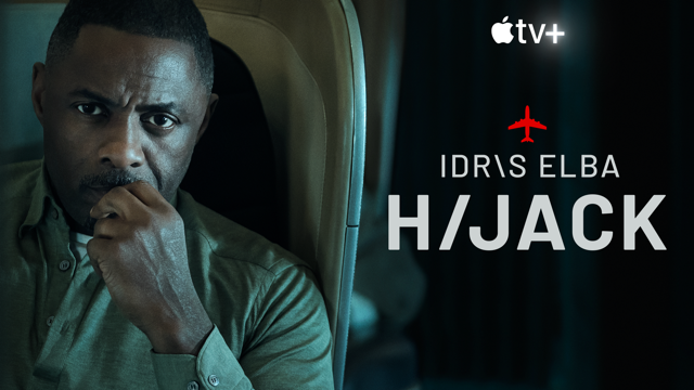 Hijack: Disponibile il trailer della nuova serie con Idris Elba