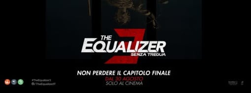 The Equalizer 3 - Senza Tregua, ecco il trailer del capitolo finale con Denzel Washington