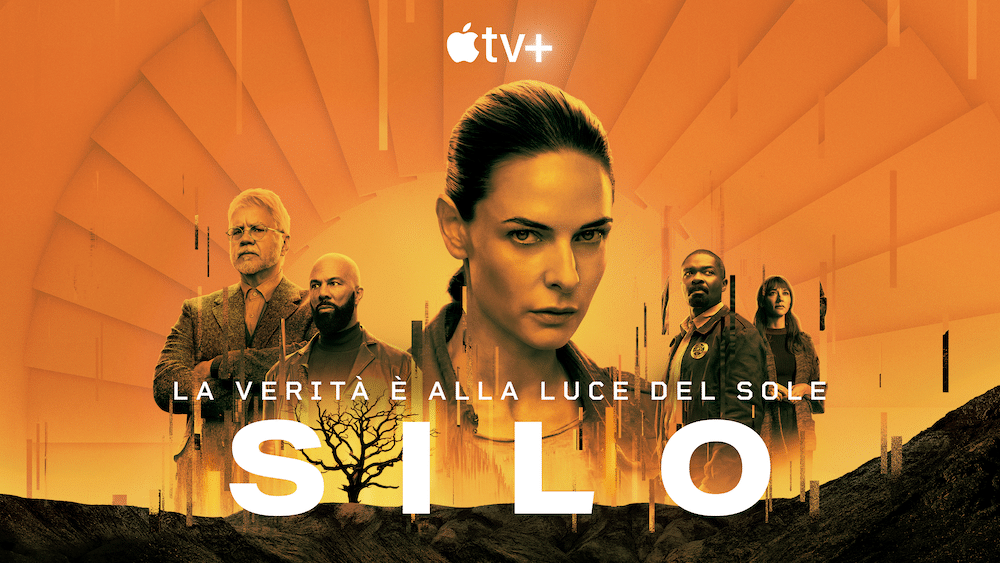 Silo 2 ci sarà, Apple TV+ rinnova la serie per una nuova stagione