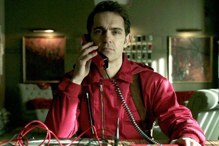 Berlino spin-off Pedro Alonso