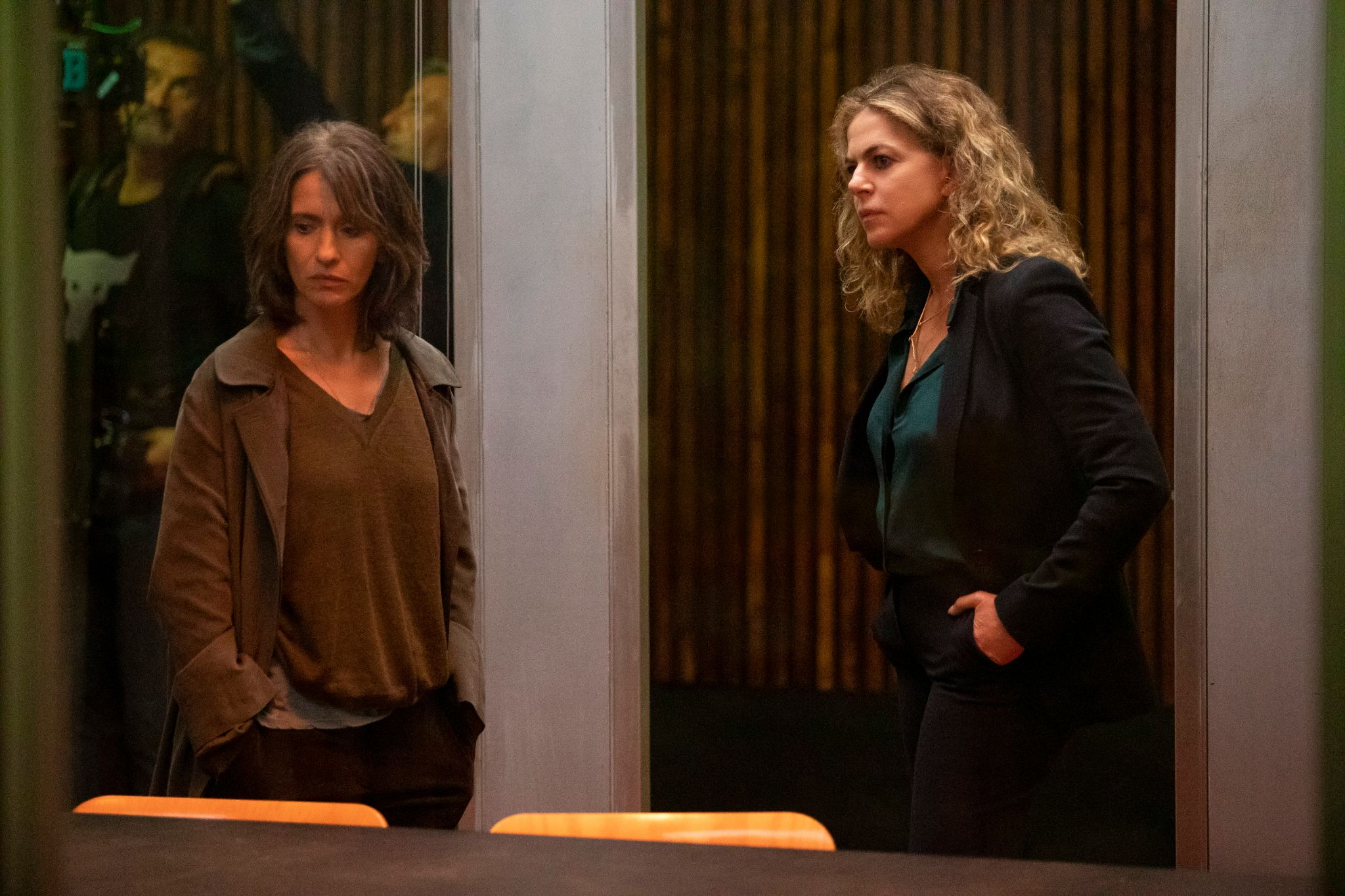 Sara: La nuova serie Crime targata Netflix con Teresa Saponangelo e Claudia Gerini