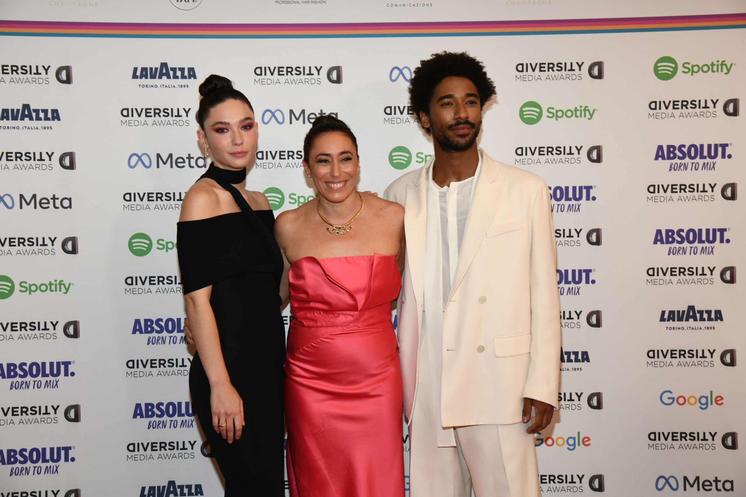 Diversity Media Awards 2023: La lista completa di tutti i vincitori