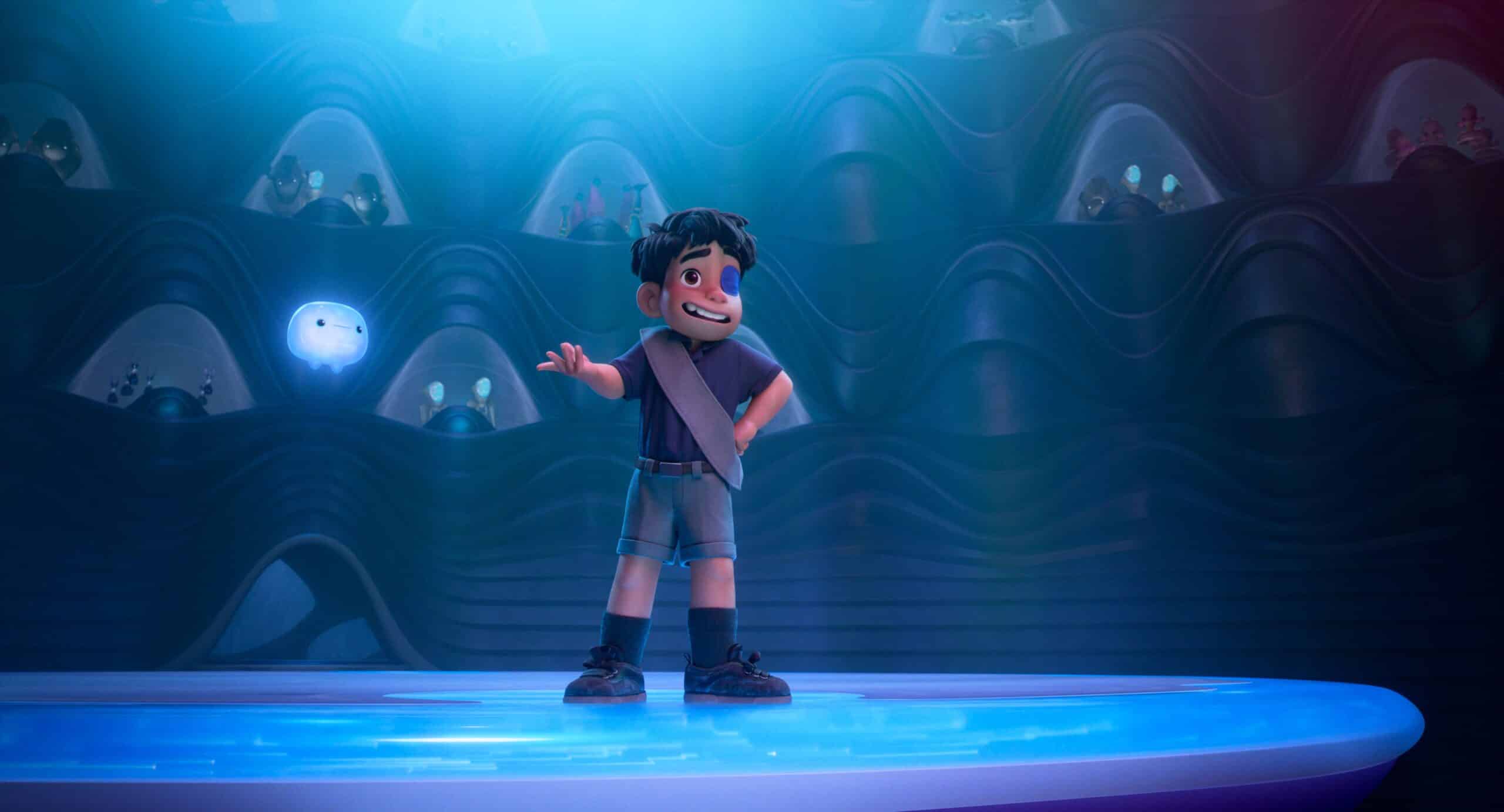 Elio: Il nuovo film Disney Pixar arriva al cinema il prossimo 18 giugno | TRAILER