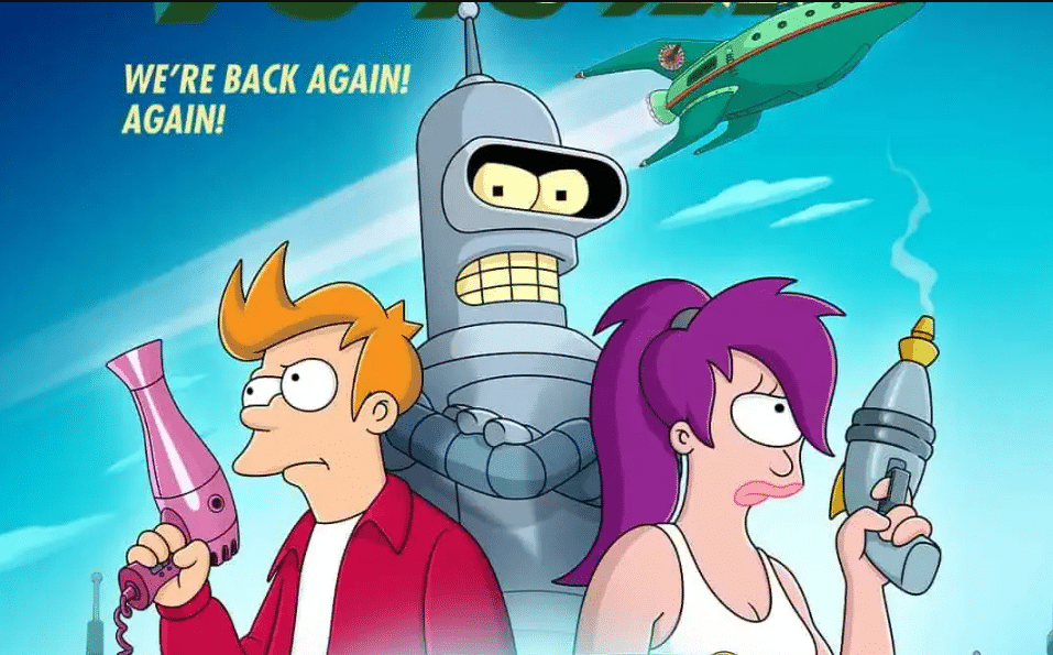 Futurama: Dopo 10 anni ritorna su Disney+ con una nuova stagione | TRAILER