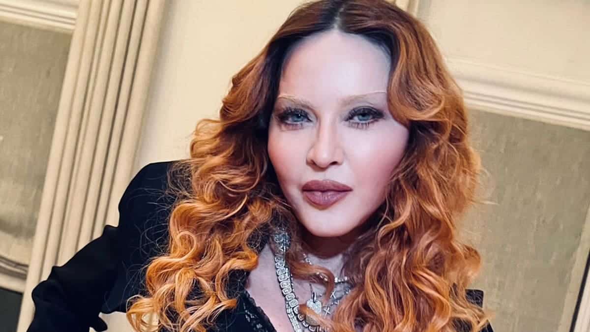 Madonna