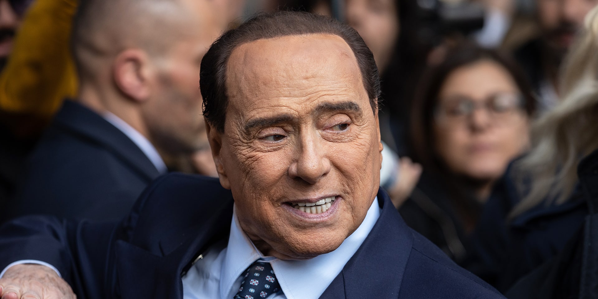 Morto Silvio Berlusconi