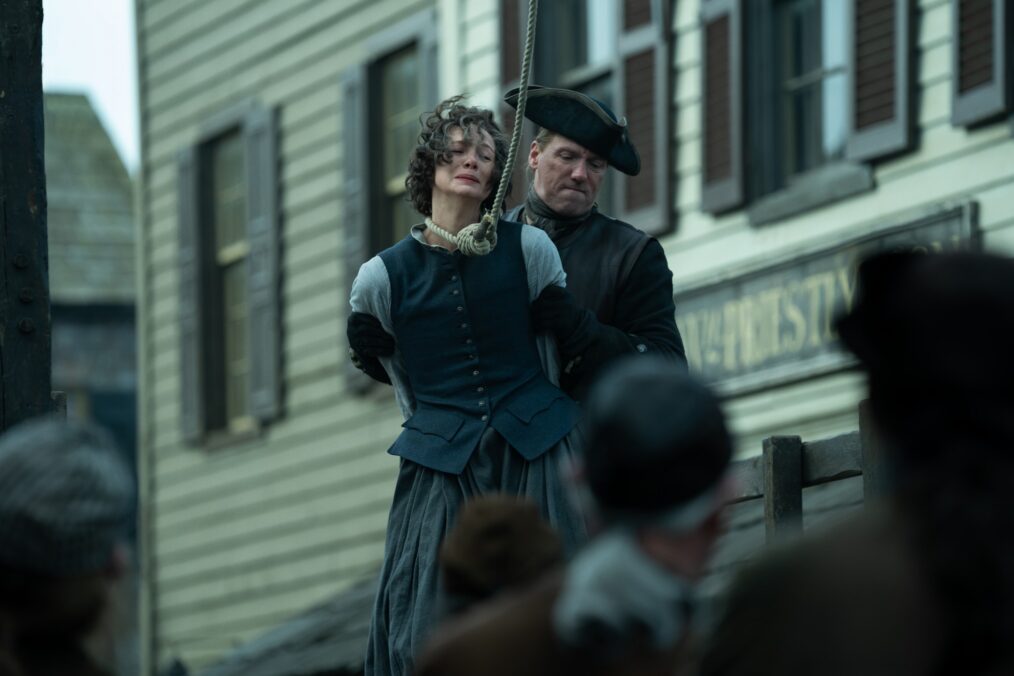 Outlander 7x01 Recensione