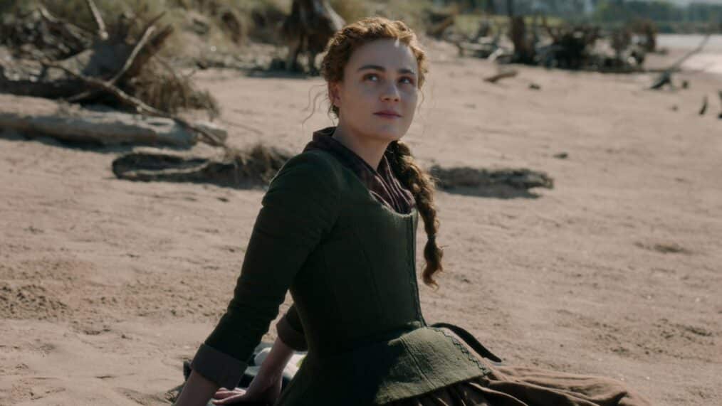 Outlander 7x01 Recensione Brianna