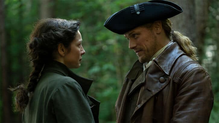 Outlander 7x03