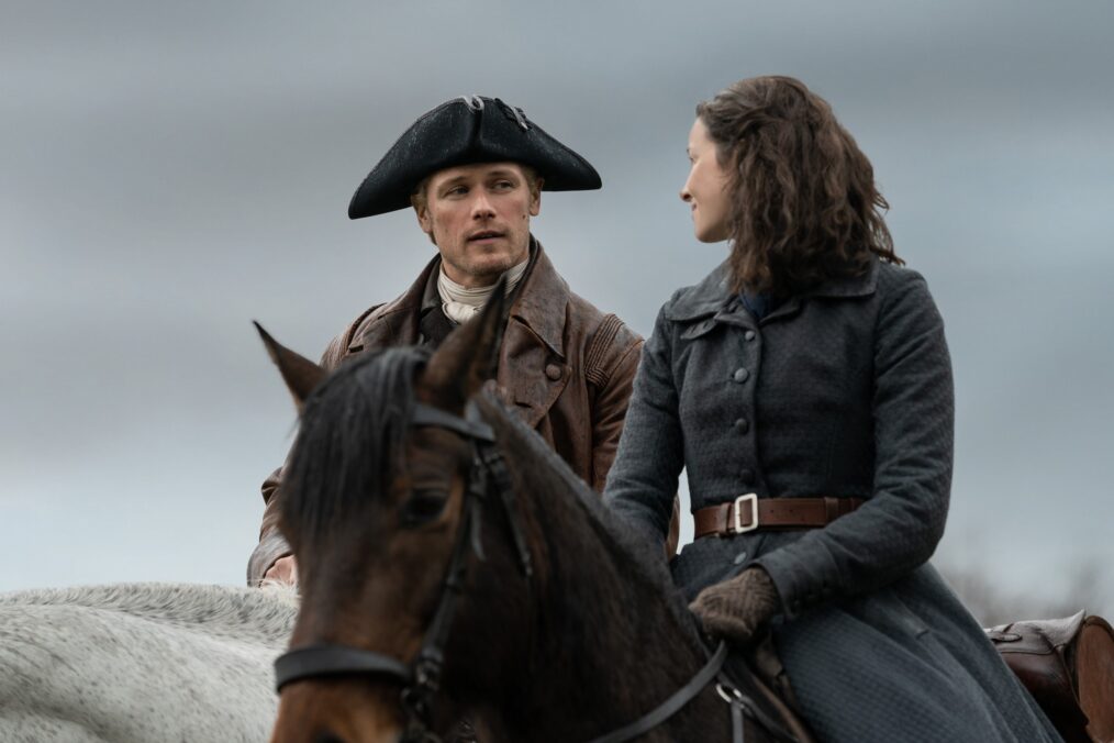 Outlander 7x02 The Happiest Place on Earth