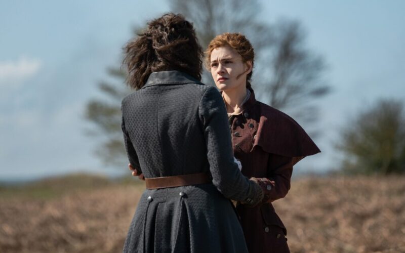 Outlander 7x02 ‘The Happiest Place on Earth Brianna Claire