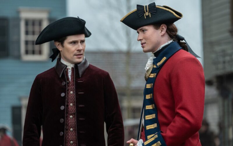 Outlander 7x02 ‘The Happiest Place on Earth Lord John William