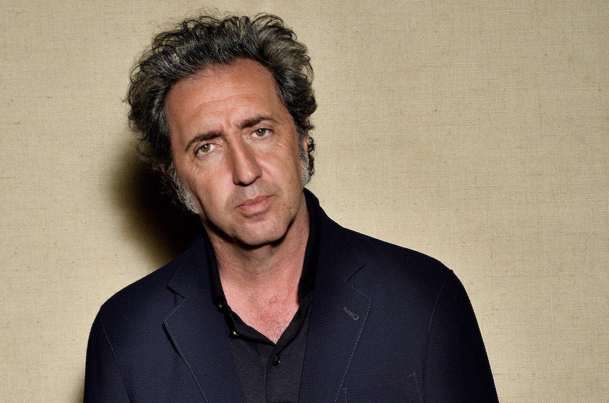 Paolo Sorrentino
