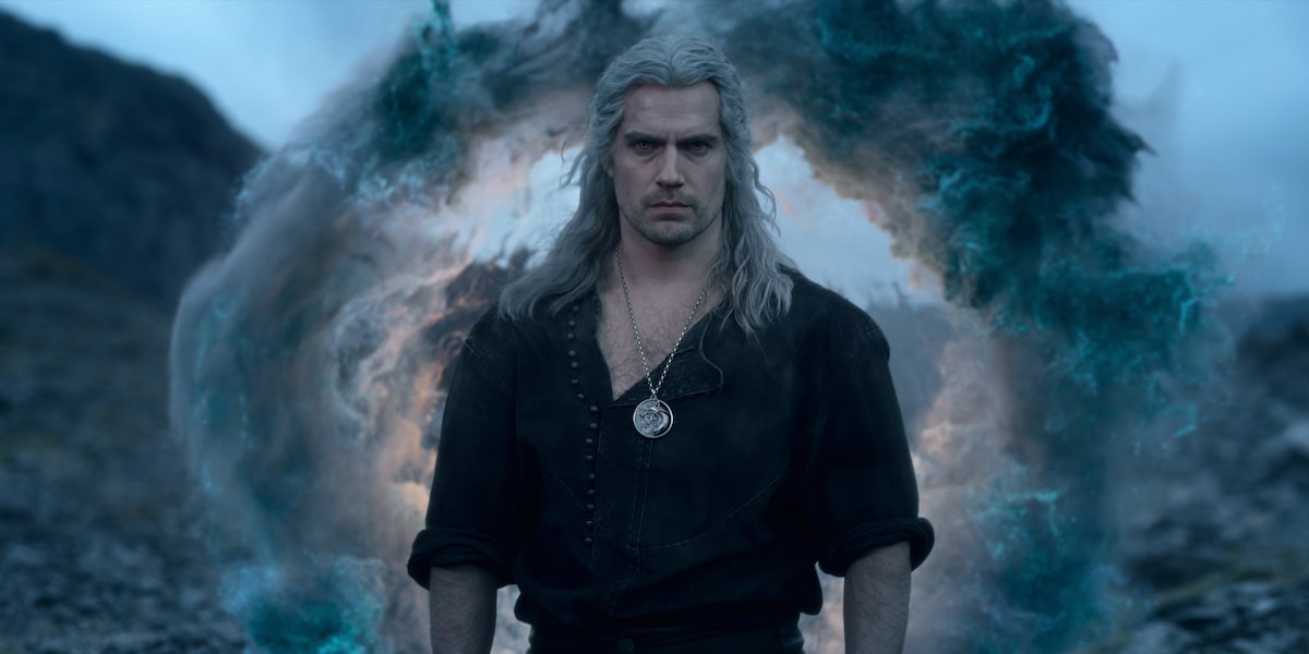 The Witcher 3 trailer