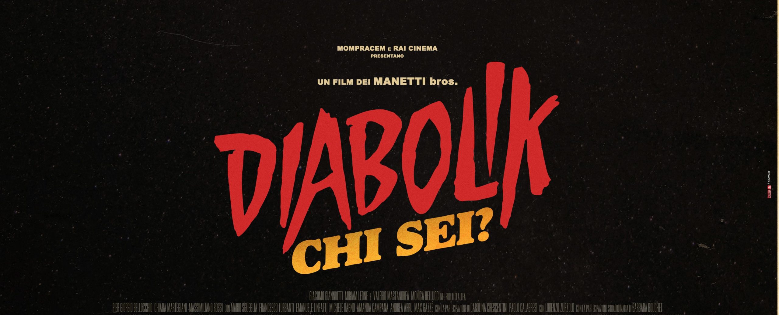 Diabolik - Chi sei? Ad ottobre al cinema il capitolo finale della trilogia