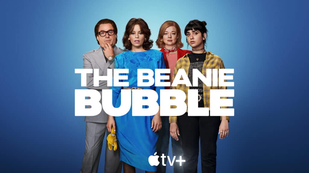 The Beanie Bubble - Inflazione da peluche: Ecco il trailer del film con Elizabeth Banks e Zach Galifianakis