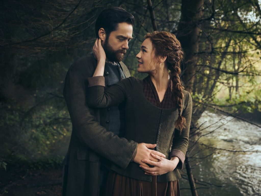 outlander 7 brianna e roger