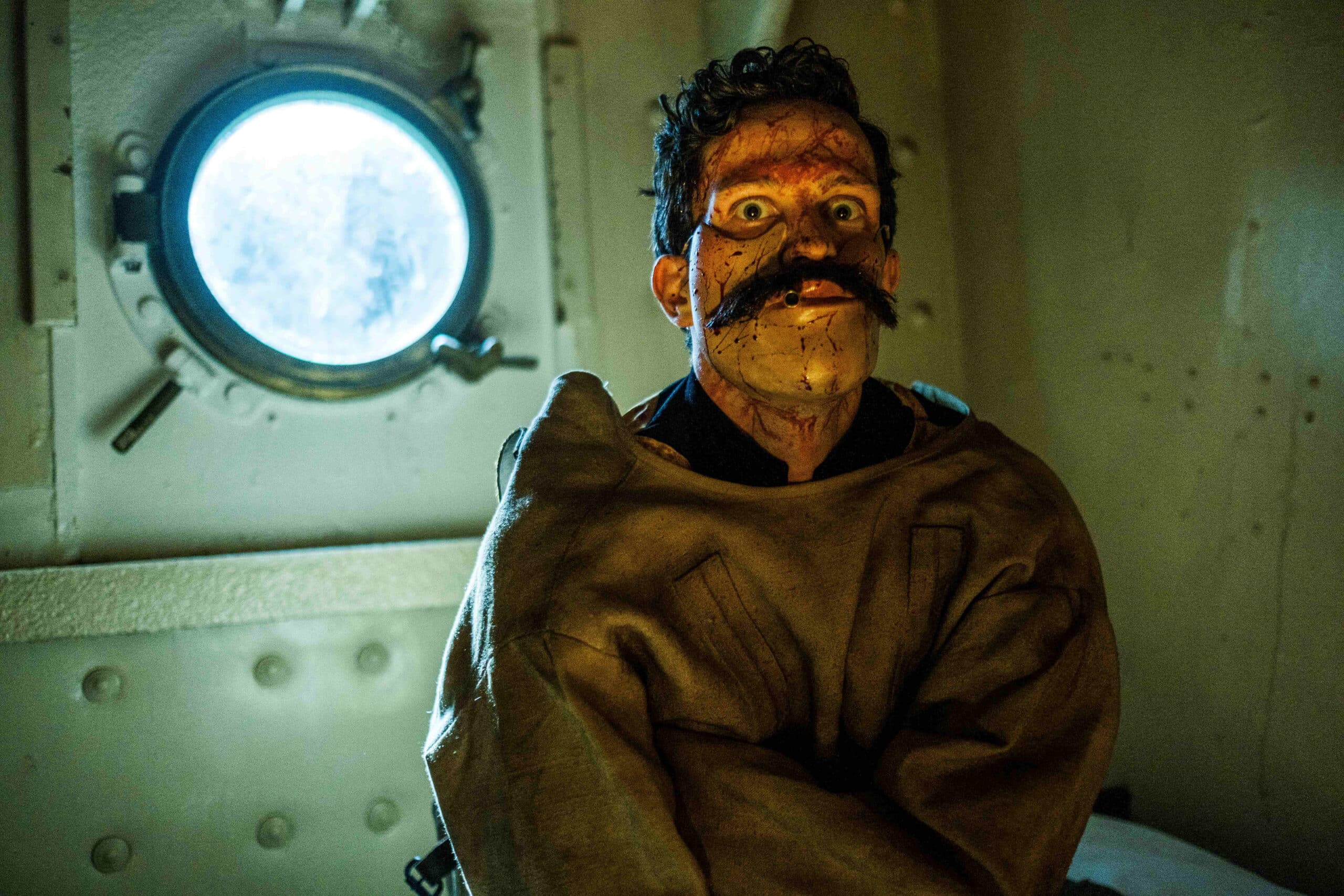 La Maledizione della Queen Mary: Dal 19 luglio al cinema | TRAILER