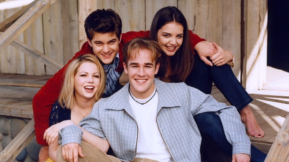 Dawson s creek teen drama
