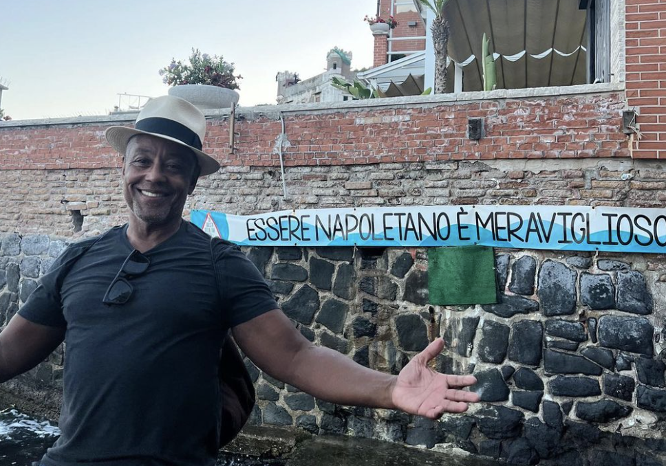 Giancarlo Esposito