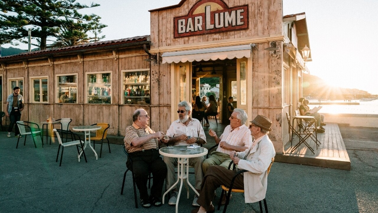 I Delitti del BarLume 11