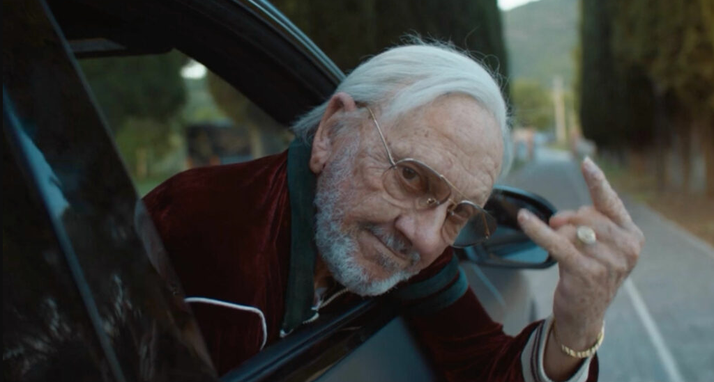 Il più bel secolo della mia vita: Il trailer del film con Sergio Castellitto