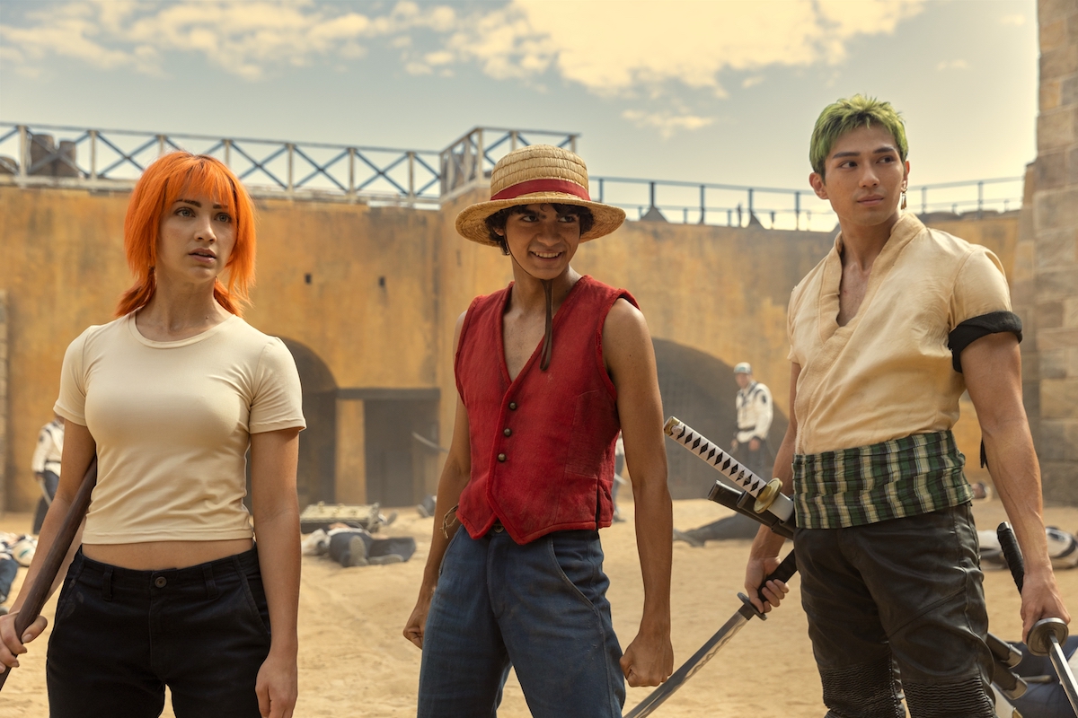 One Piece 2: Netflix svela tutte le new entry del cast della nuova stagione