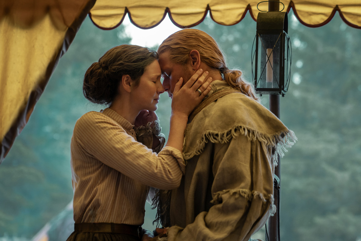 Outlander 7x07