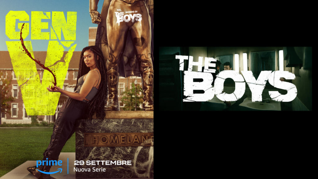 Gen V, Tutto quello che sappiamo dello spin-off di The Boys