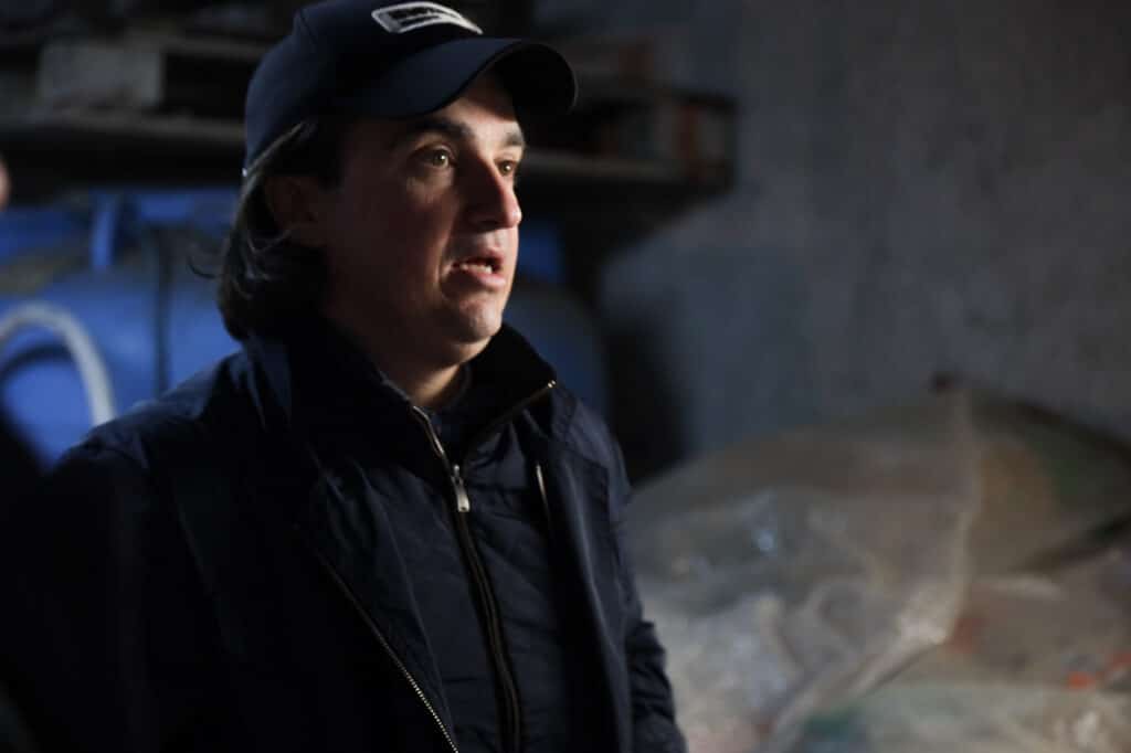 La Chiocciola: Iniziate le riprese del film di Roberto Gasparro con Enzo Decaro