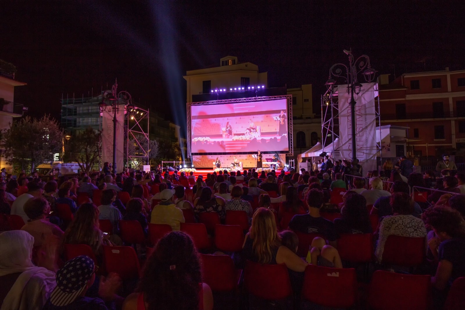 Social World Film Festival 2023